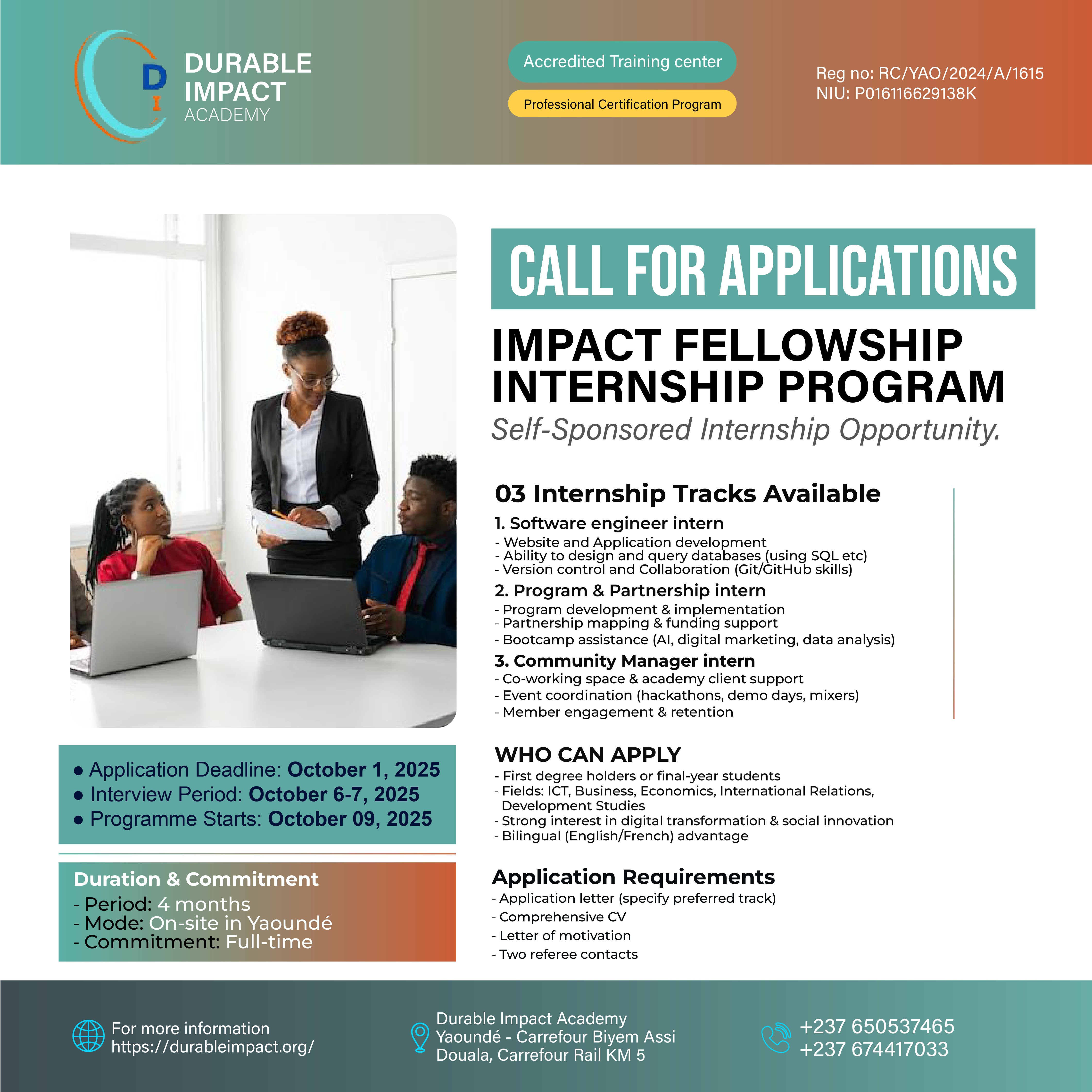 Fellowship Program